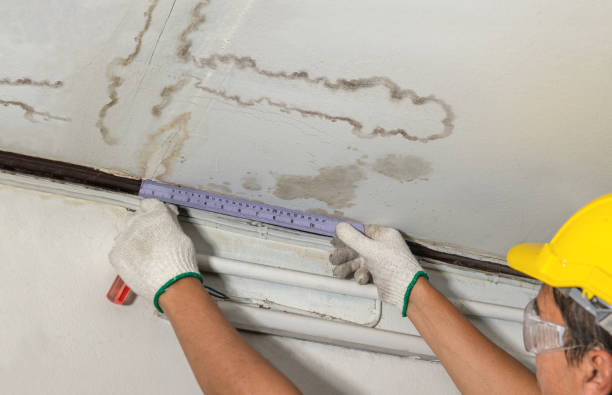 Reliable Basement Flood Cleanup contractor in Highland Park, NJ by Aqua Guard Water Damage